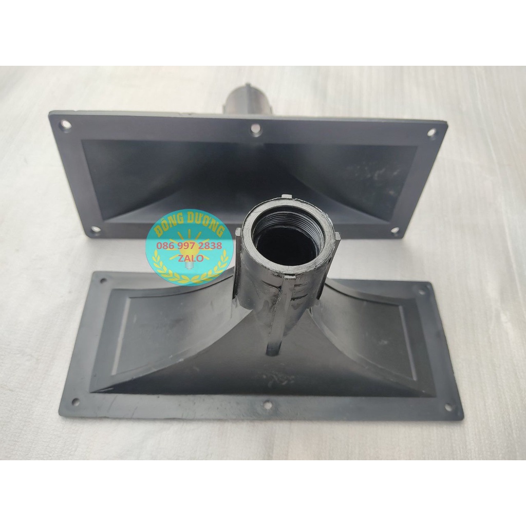 PHỄU LOA TREBLE KÈN D350 11X28CM - GIÁ 2 CÁI