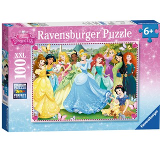 Xếp hình puzzle công chúa Disney 100 mảnh Ravensburger RV10570 0