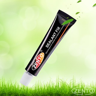 Combo 5 tuýp keo gắn giá kệ lên tường Zento ZT-12ML