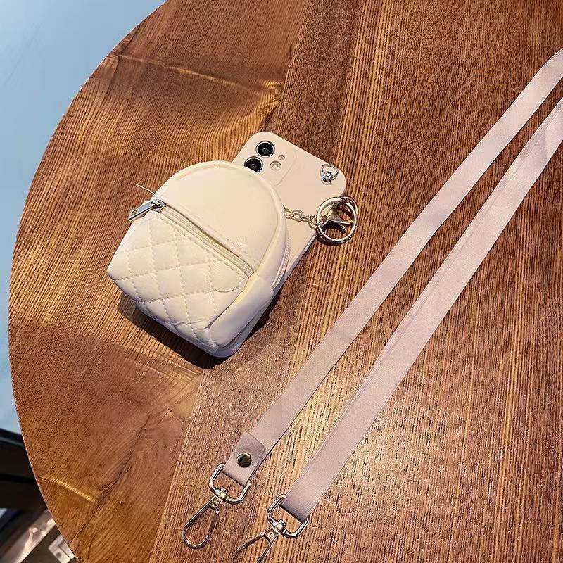 Ốp Điện Thoại Ví Tiền Xu Dễ Thương Cho OPPO Reno 11 10 8T 8 8Z 7Z 7Z 7 6Z 5Z 5F 4F 5 6 4 SE 3 Pro 4Z 5G 2 2Z 2F