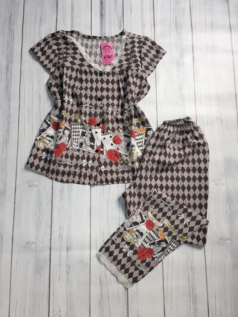 Đồ bộ dài vải Lanh | BigBuy360 - bigbuy360.vn