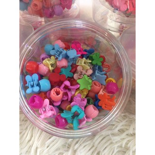 HỘP MIX 100C KẸP TÓC  CHO BÉ CHỈ 59K
