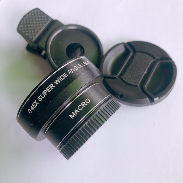 Ống lens dành cho điện thoại, máy ảnh. chụp cận cảnh macro