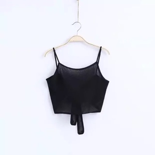 Áo croptop D