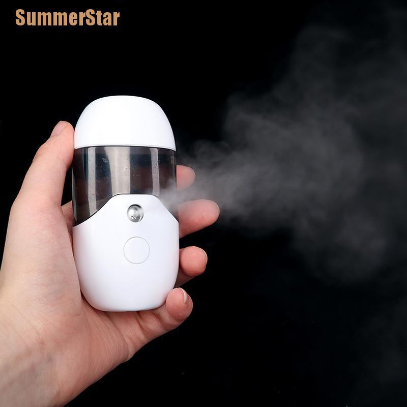 Máy Phun Sương Nano Mini Water Mist Sprayer Beauty