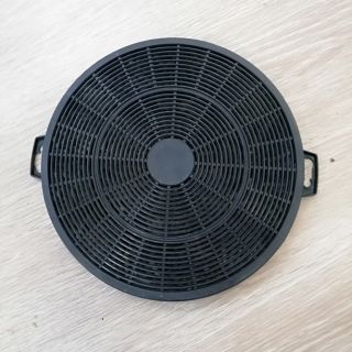 Vỉ than hoạt tính máy hút mùi Toa kính