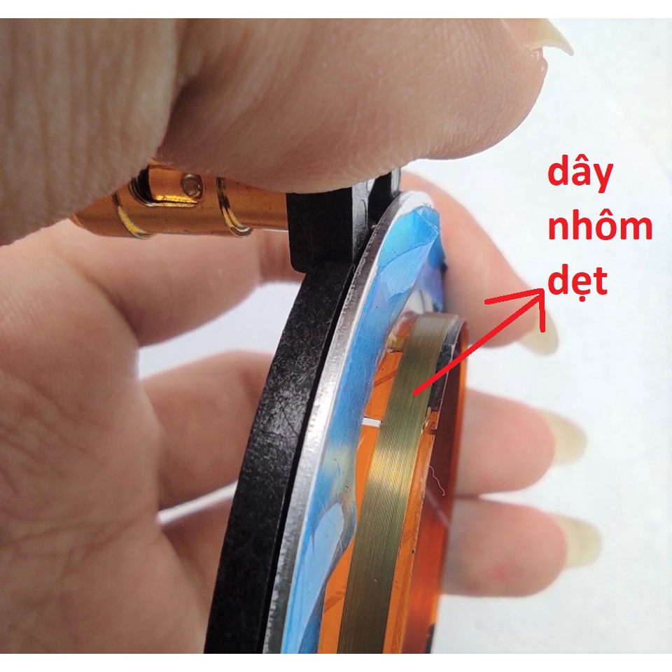 COIL LOA TRÉP NEO 450 - CÔN THAY THẾ LOA TỪ NEO MÀNG POLYME