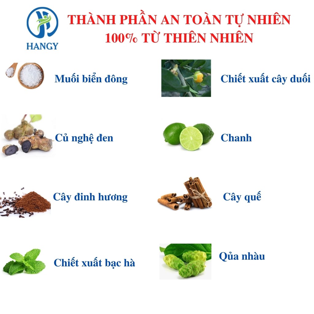 [Combo 2] Kem đánh răng Phoca phân phối bởi Hangy