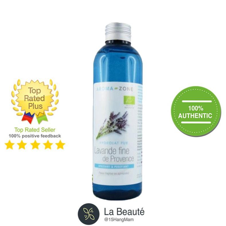 Aroma-Zone Lavande Fine De Provence - Toner Tươi Chiết Xuất Từ Lavender 200ml