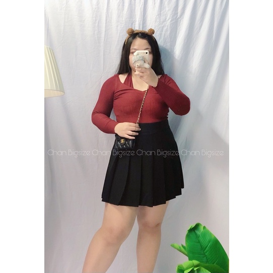 Chân váy tennis bigsize 55-90kg