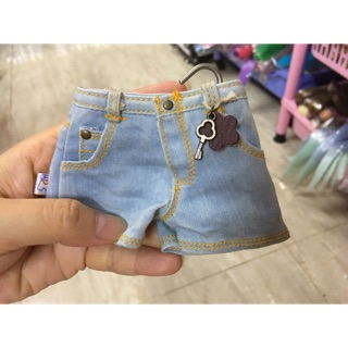 Quần jean búp bê bjd - size 1/4 - minifee