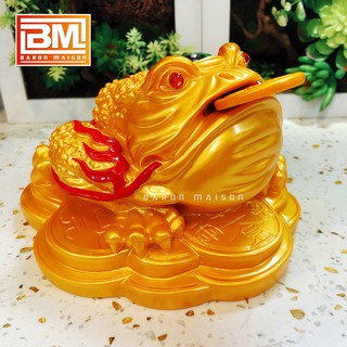 Cóc Ba Chân (Ông Thiềm Thừ)