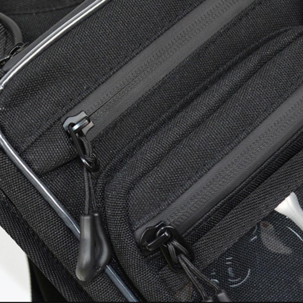 MAG Túi Đeo Trước Ngực Chất Lượng Cao Tiện Dụng Khi Đi Xe Máy