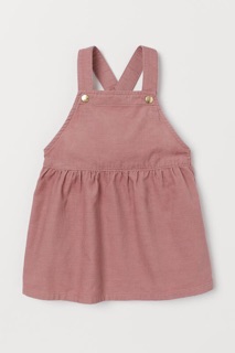 Set yếm & áo tay dài H&M Auth