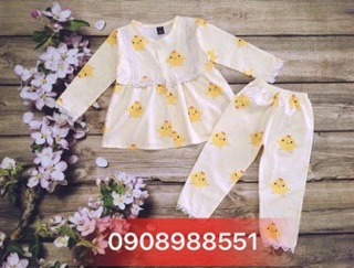 Bộ đồ bé gái combo