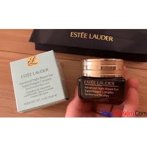 Kem Mắt Estee Lauder Advanced Night Repair Eye Supercharged Complex - Kem Dưỡng Mắt Giảm Thâm Quầng Nếp Nhăn Bọng Mắt