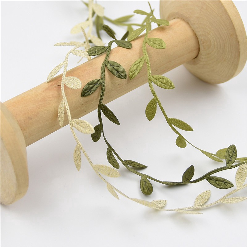 Cuộn dây lá trang trí đa dụng 5m chất lượng cao