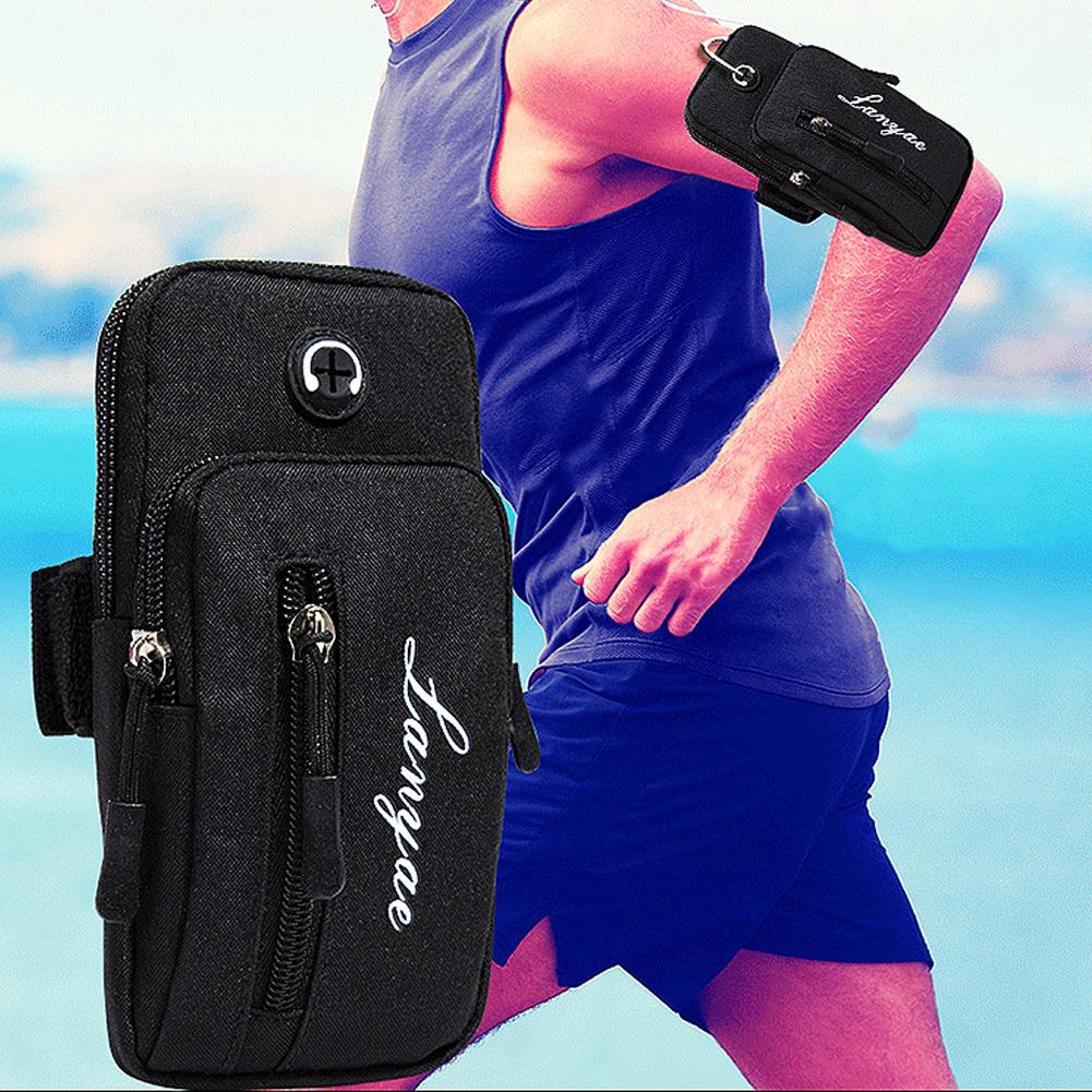 Universal Running Arm Bag Gói điện thoại di động vừa vặn Điện thoại dưới 5,5 inch để tập thể dục Yoga và tập thể dục