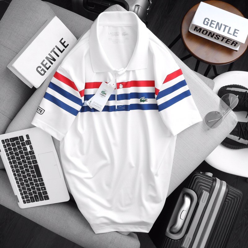 [ẢNH THẬT] Áo phông cộc tay cho nam chất cotton gai co dãn thoải mái