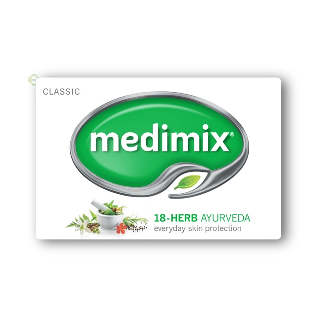 Xà Phòng Medimix 18 Loại Thảo dược Ayurveda Tác Động Nhanh 125g | BigBuy360 - bigbuy360.vn