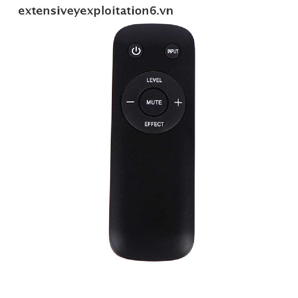 Điều Khiển Từ Xa Cho Loa Âm Thanh Logitech Z906 5.1 E6VN / E6VN