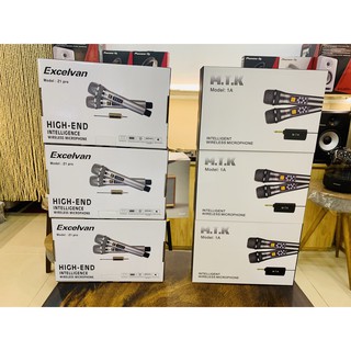 Micro Không Dây Excelvan Z1 Pro