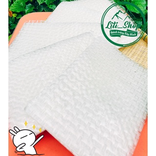 Bánh tráng Vuông 500Gr [Loại siêu mỏng]