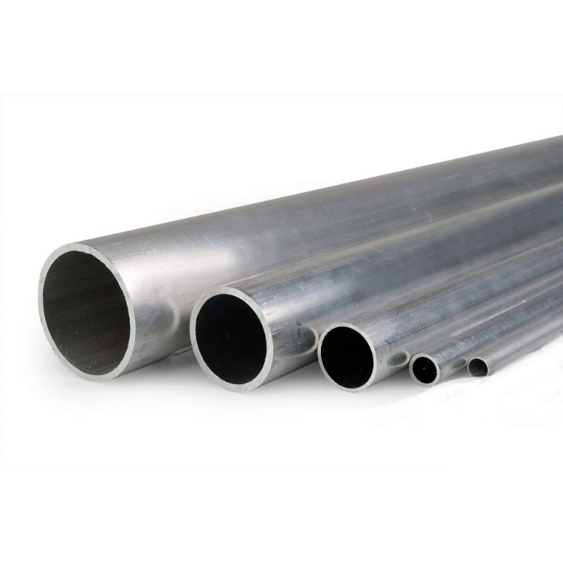 Ống Nhôm 8mm Dài 50cm 100cm