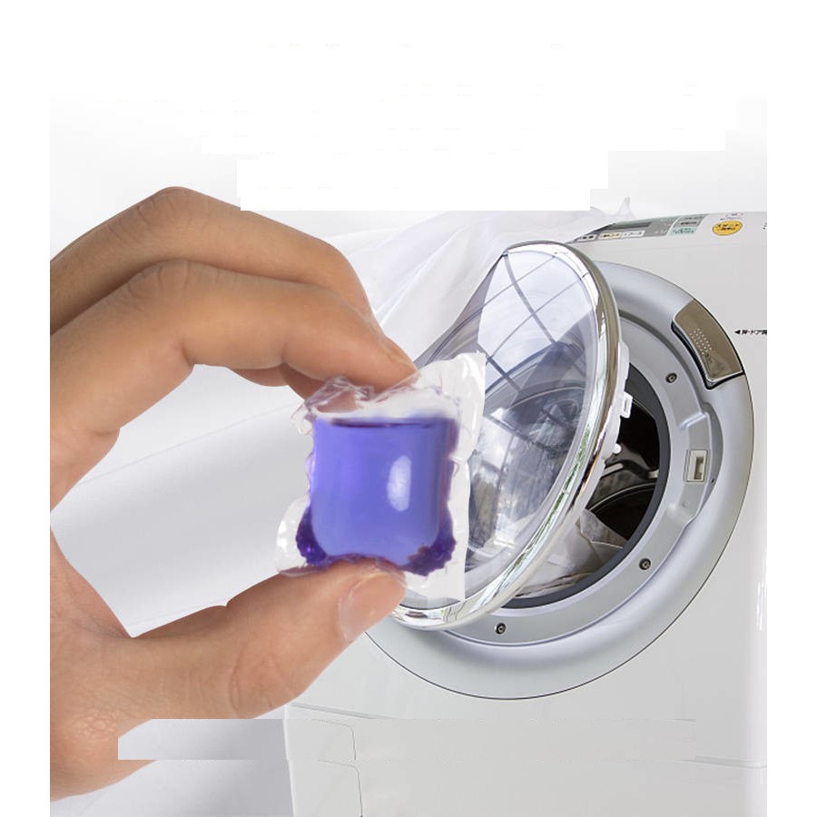 Hạt thơm giặt quần áo thay thế nước giặt tiện lợi