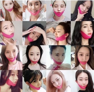 Mặt nạ thon mặt Avajar vline perfect V lifting premium