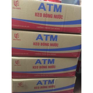 [ Chính Hãng]keo bóng nước ATM (Sơn chậu)