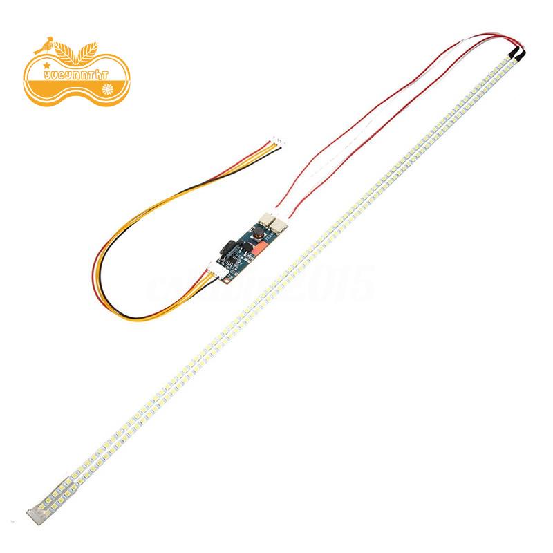 Bộ Dải đèn LED nền 540mm nâng cấp màn hình CCFL LCD SN 24 inch lên màn hình LED