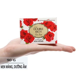 Xà bông Double Rich 90g
