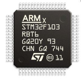 Mạch tích hợp (Ics) STM32F103C8T6 STM32F103C8T7 STM32F103C8T6TR STM32F103C8T7TR