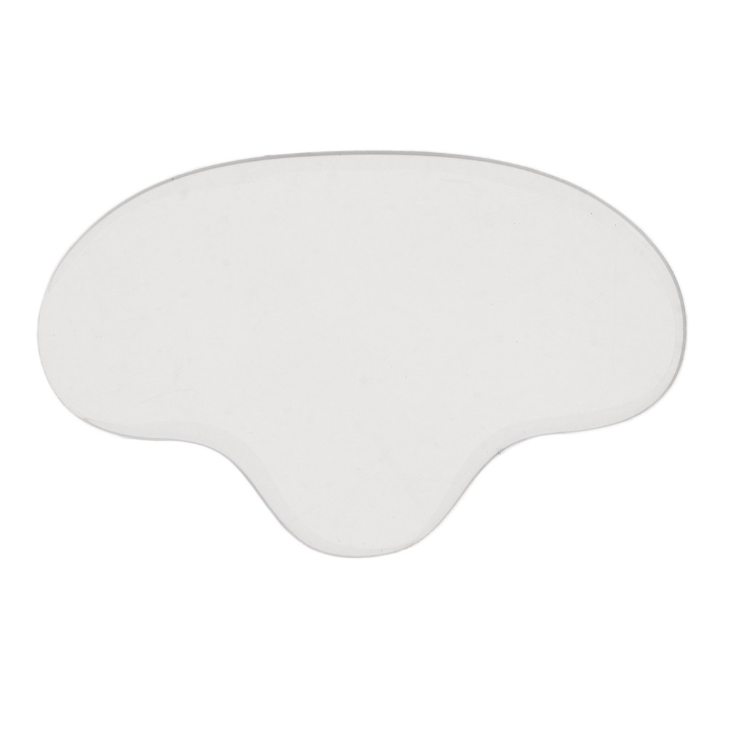 Ladies Face Care Pad Silicone Anti Wrinkle Aging Reusable Transparent Pads | BigBuy360 - bigbuy360.vn