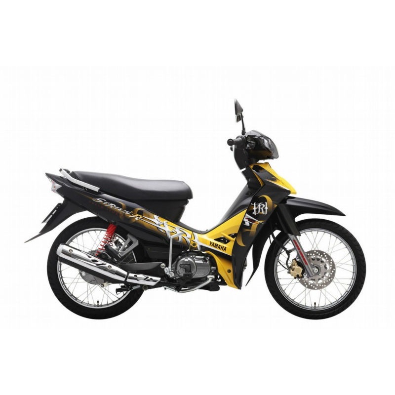 Yếm Ngoài Bửng Yamaha Sirius 110 50 XC Chính Hãng