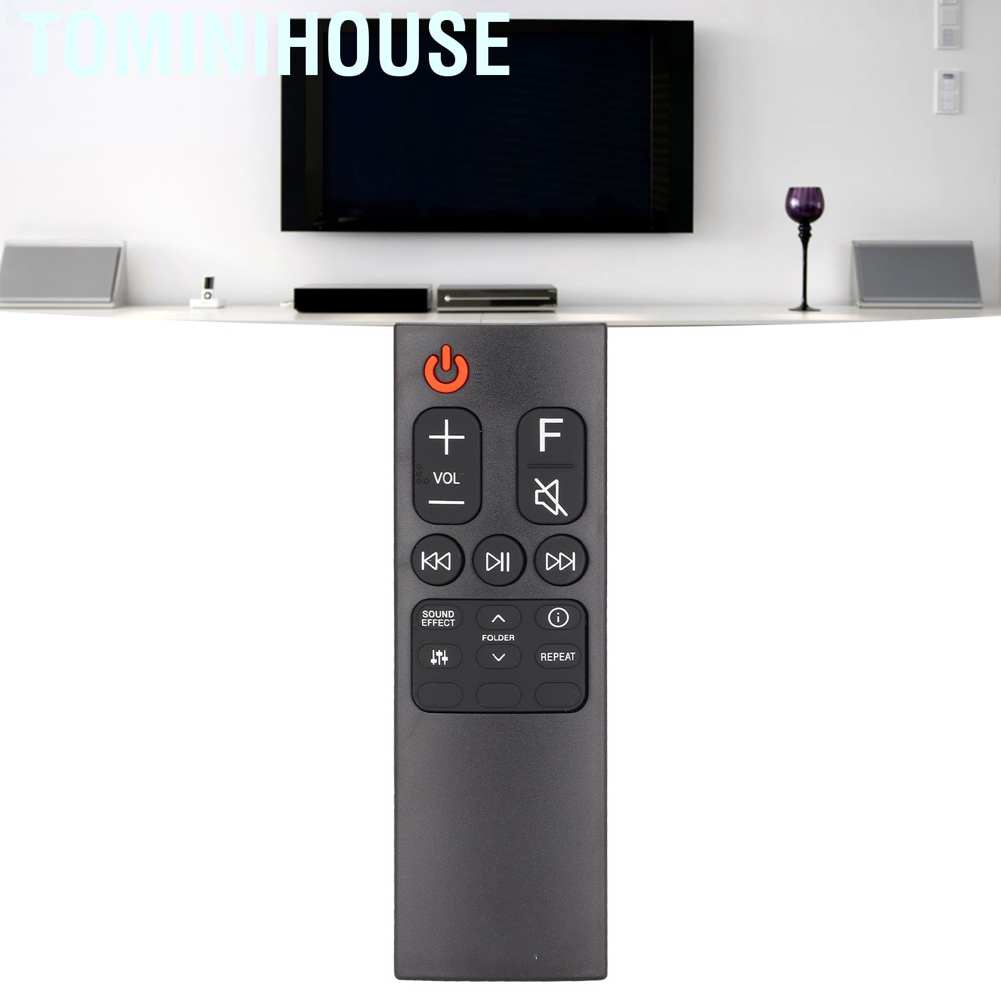 Tominihouse AKB75595331 For LG Remote Control Soundbar for SL5Y SL6Y SN6Y SL4Y SNH5 SN5Y SL10Y SL9Y SL8Y