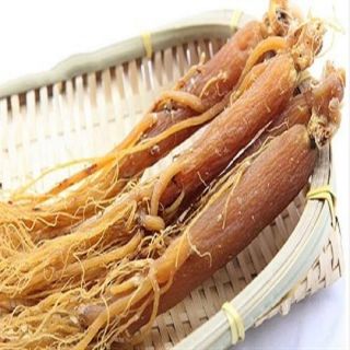 500g nhân sâm hồng sâm sấy dẻo