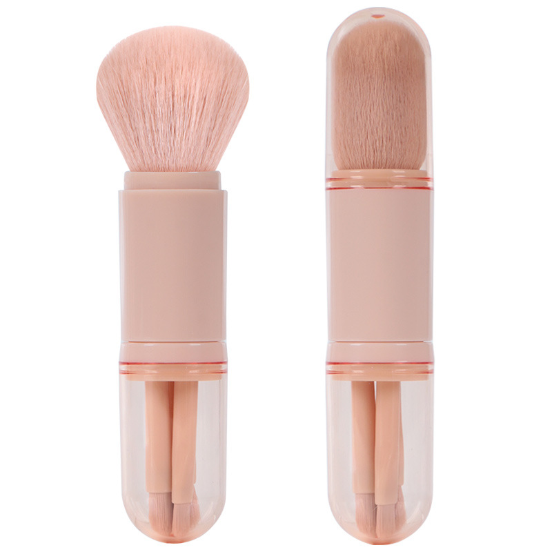 (Hàng Mới Về) Cọ Trang Điểm Đa Năng Thiết Kế Thu Gọn Tiện Dụng | BigBuy360 - bigbuy360.vn