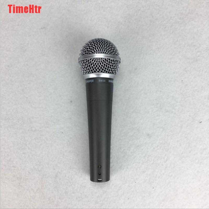 Micro Hát Karaoke Sm58-Lc Chất Lượng Cao