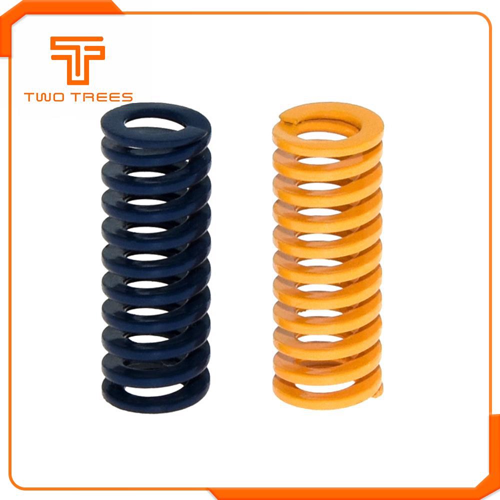 Set 4 / 10 Lò Xo 10 * 25mm Chuyên Dụng Cho Máy In 3d End 3 cr10 mk2b mk2a