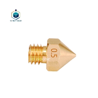 Đầu phun MK8 loại Lớn in đẹp cho Máy in 3D (0.2 - 0.6mm)