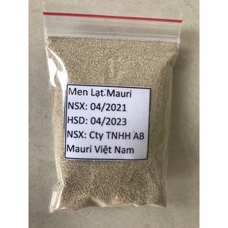 Men Lạt Đầu Bếp ( chiết lẻ 20g)