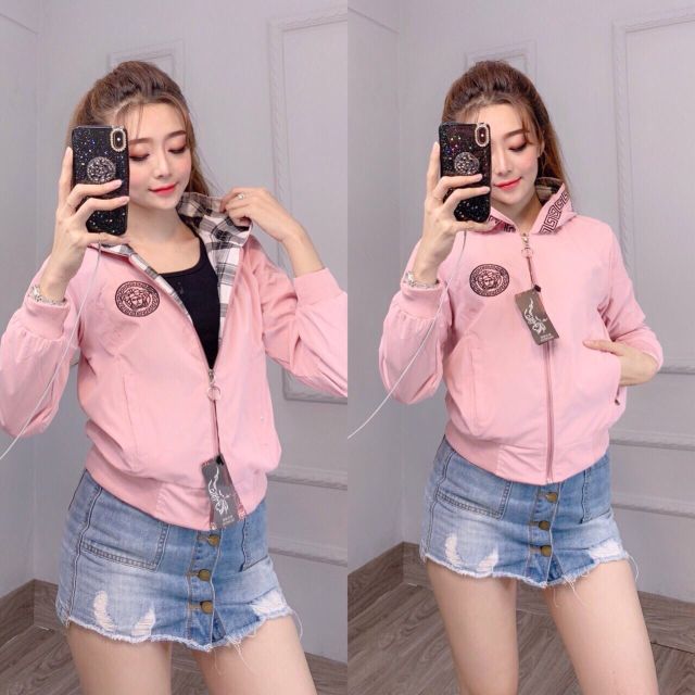 Áo khoác kaki hàn quốc | BigBuy360 - bigbuy360.vn