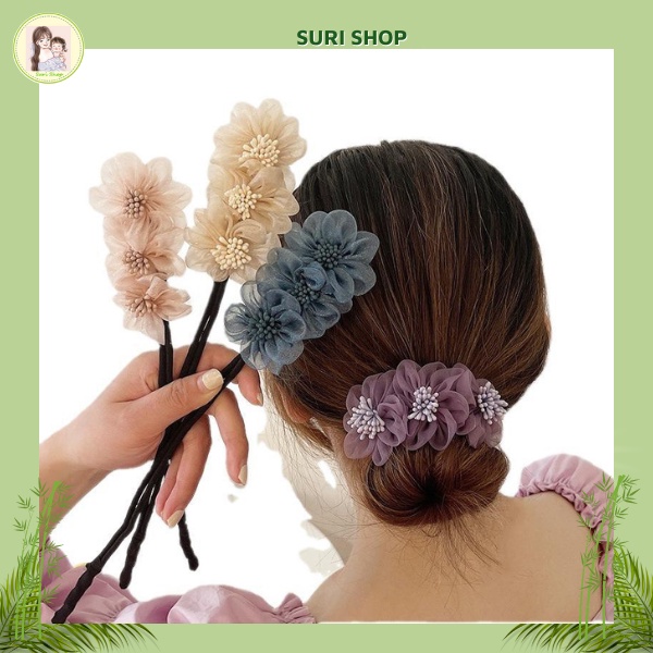 Cây Quấn Tóc Nữ Tạo nên mái tóc thật gọn gàng đẹp xinh tạo nên cảm giác nhẹ nhàng và đẹp cho nữ, quấn tóc sang chảnh