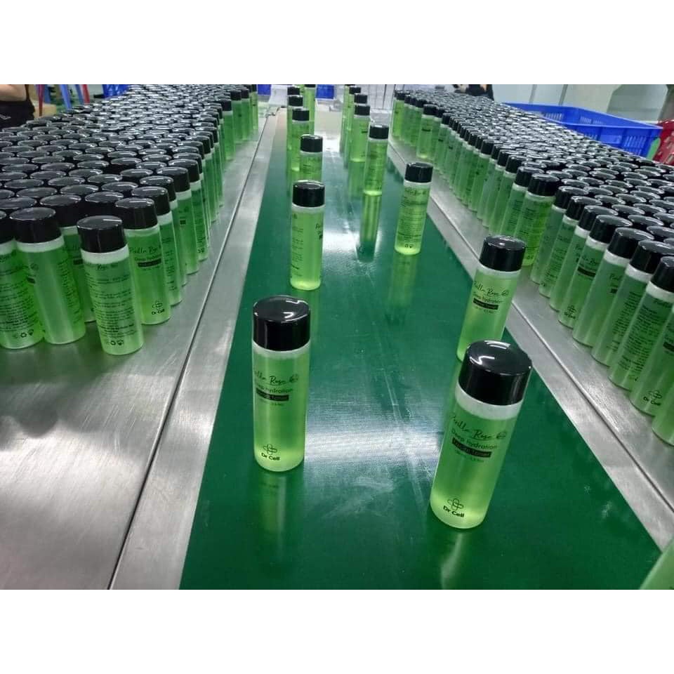 Toner ngải cứu diếp cá làm sạch sâu bụi bẩn và vớp trang điểm cho da 120ml SAN06