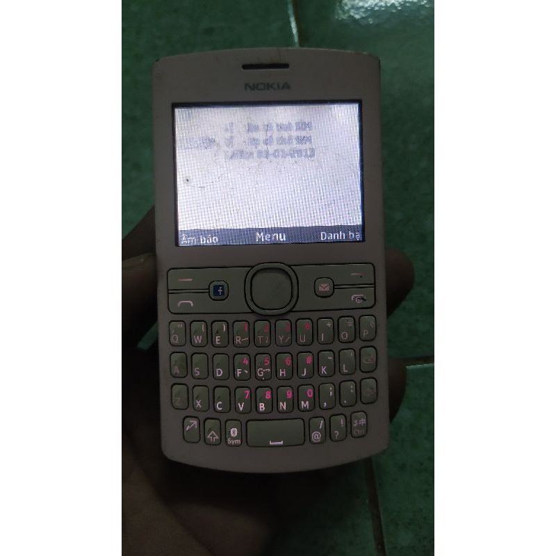 Điện thoại Nokia Asha 205