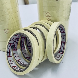 Cuộn băng keo giấy 12mm