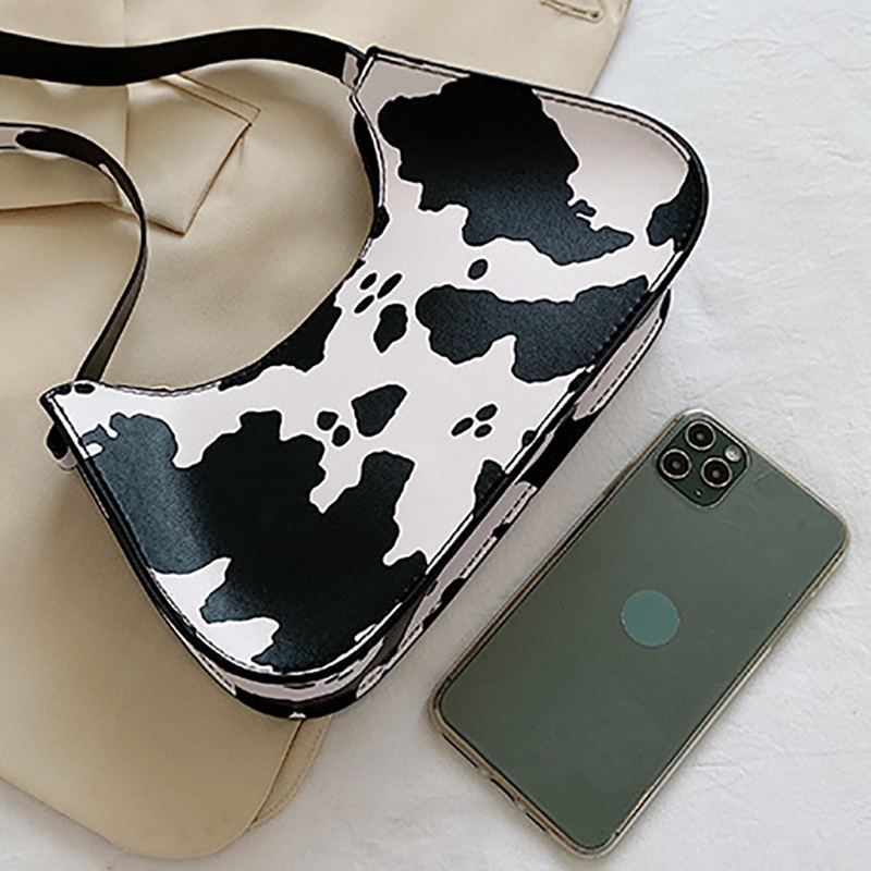 IELGY Túi đeo vai phong cách phương tây thời trang