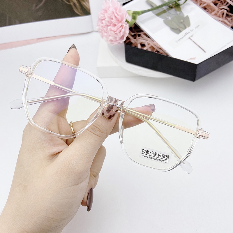 Mắt Kính Chống Ánh Sáng Xanh Thời Trang Unisex Jz3062 | BigBuy360 - bigbuy360.vn